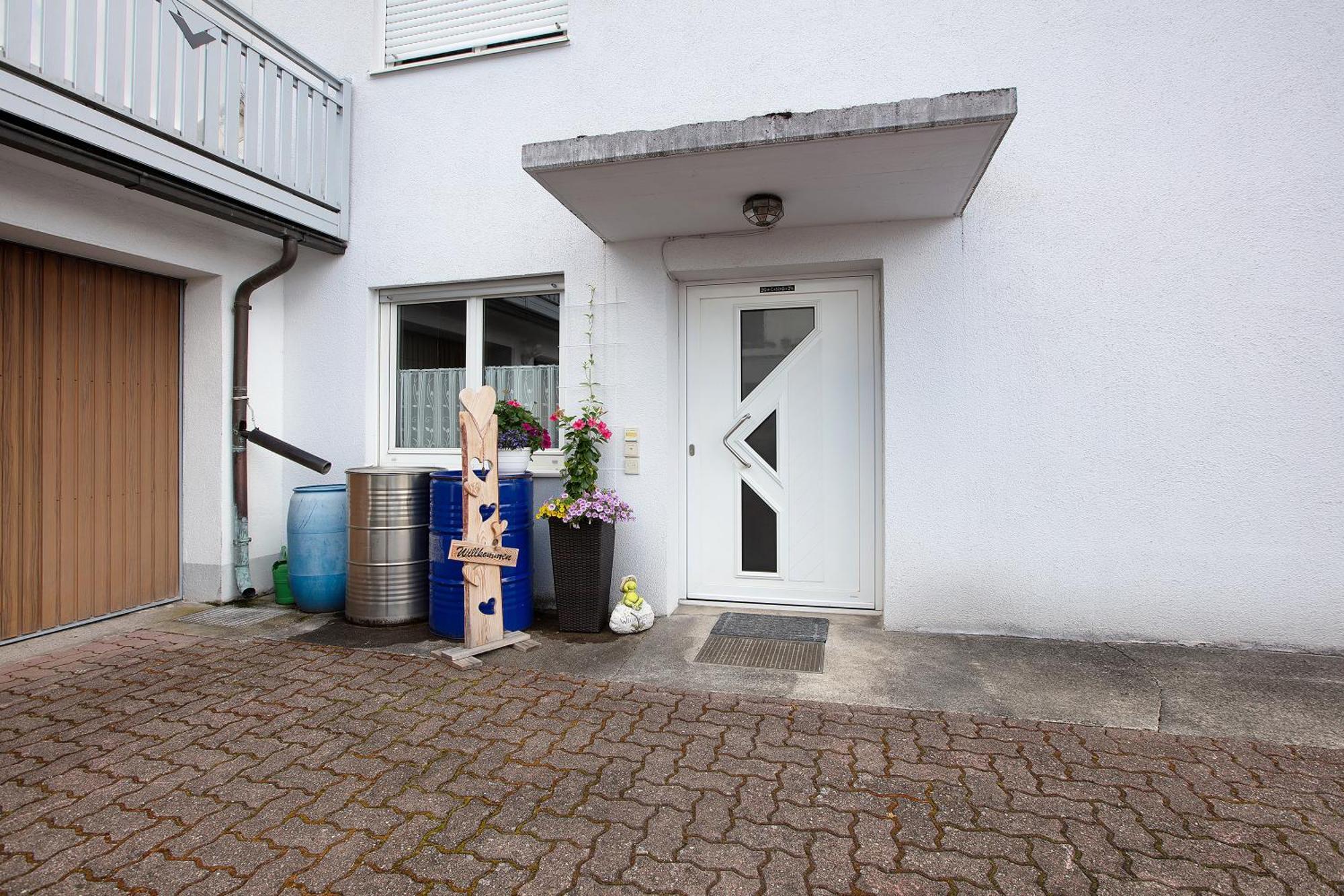 Ferienwohnung Barbara Karsau Kültér fotó